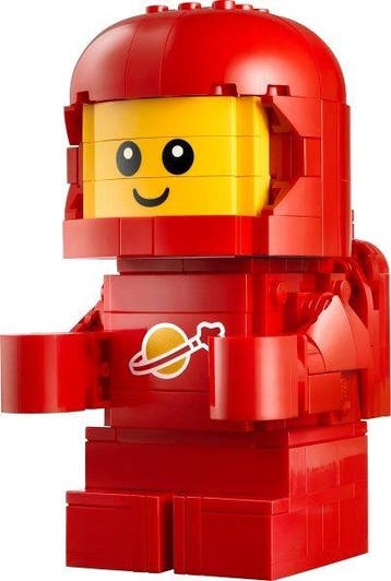 Lego Set - 40767 - Classic Space - Up-scaled Baby Astronaut