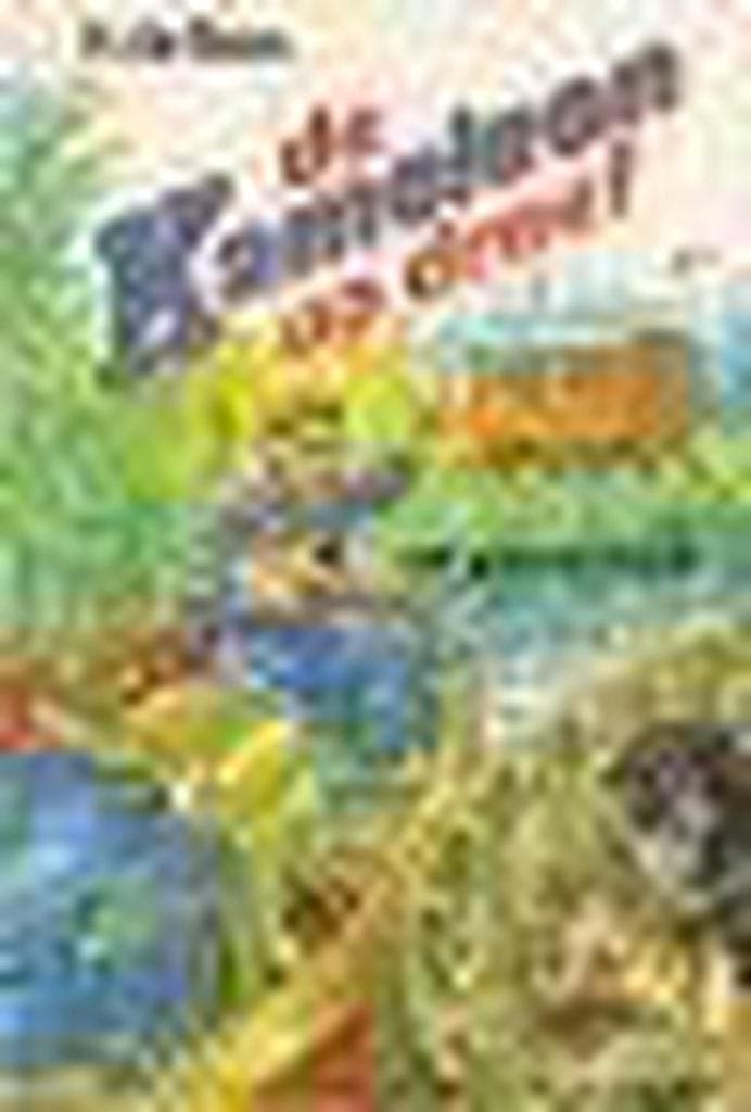 Kameleon op dreef / Kameleon 9789020666199 H. de Roos, Livres, Livres pour enfants | Jeunesse | 13 ans et plus, Envoi