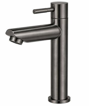 SALE - Dasa - Gun metal - Toiletkraan -, Ophalen of Verzenden, Nieuw