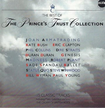 Various - The Best Of Princes Trust Collection, Verzenden, Gebruikt