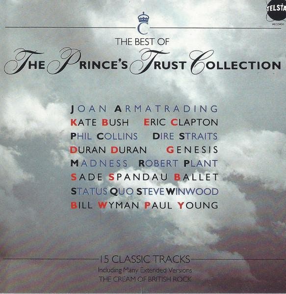 Various - The Best Of Princes Trust Collection, Cd's en Dvd's, Cd's | Pop, Gebruikt, Verzenden