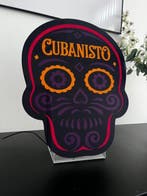 Cubanisto reclamebord led bier reclamelamp - cubanisto -