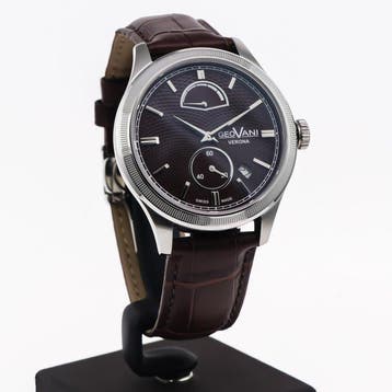 GEOVANI - Verona Swiss Made Automatic Watch - GORA599-SL-4 -