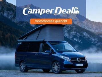 Verkoop je Mercedes Marco Polo zorgeloos aan CamperDeal, Nieuw, Automaat, Diesel