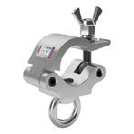 FORTEX Half Coupler truss klem WLL 200kg buis Ø48-51mm +, Verzenden, Nieuw