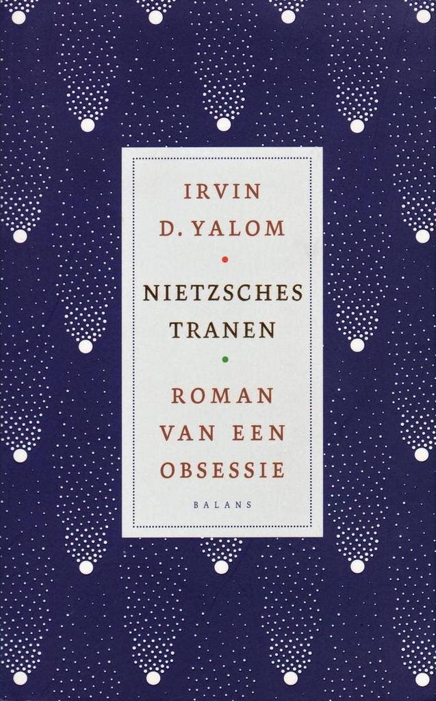 Nietzsches tranen 9789050182478 I.D. Yalom, Boeken, Romans, Gelezen, Verzenden