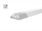 Veiling - 30x 40W 3 kleur CCT LED Batten licht, Nieuw