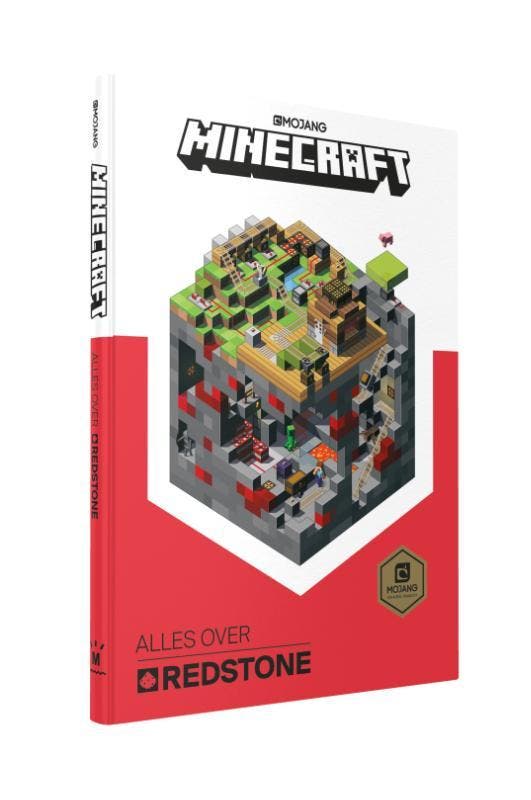 Alles over Redstone / Minecraft 9789030503262 Craig Jelly, Boeken, Schoolboeken, Zo goed als nieuw, Verzenden