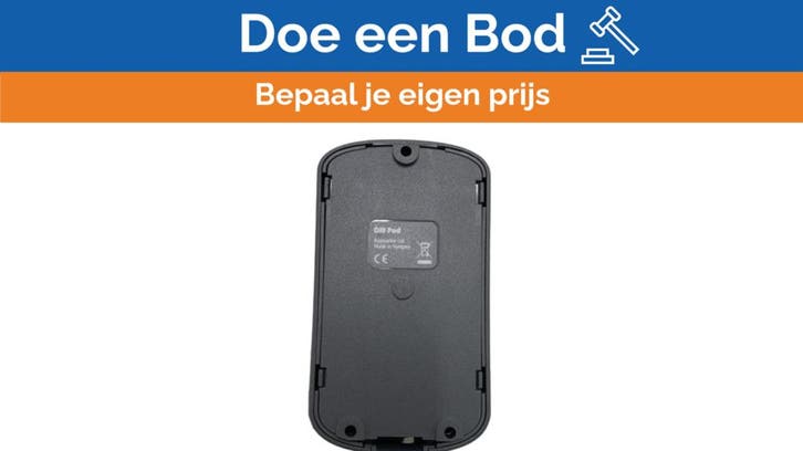 Bieden: USED Raymarine D10 interface autopilot pod, Watersport en Boten, Navigatiemiddelen en Scheepselektronica, Ophalen of Verzenden