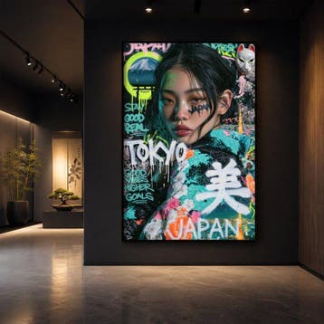 BJarco (1988) - Neon Tokyo Spirit ·  · XXL