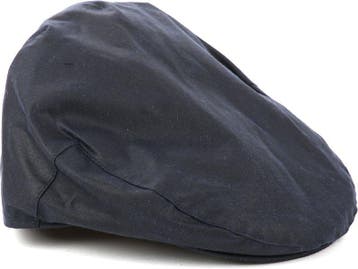 Barbour Wax Flat Cap Navy maat XL Heren, Kleding | Heren, Hoeden en Petten, Verzenden, Nieuw, Barbour