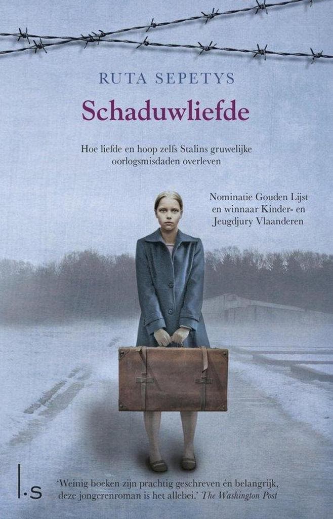 Schaduwliefde (Special Reefman 2019) 9789021024868, Boeken, Kinderboeken | Jeugd | 13 jaar en ouder, Gelezen, Verzenden