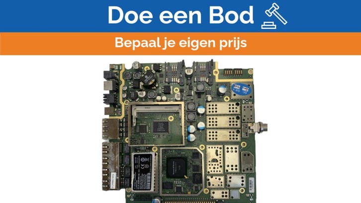 Bieden: Sailor TT-3732A Explorer 700 Satellite Modem Proces, Watersport en Boten, Bootonderdelen, Ophalen of Verzenden