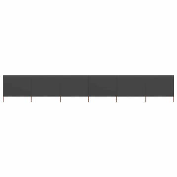 Windscherm 800x120cm | Retour Deal | Sla nu je slag!, Verzenden
