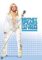 Britney Spears - Live From Las Vegas DVD, Verzenden, Nieuw in verpakking