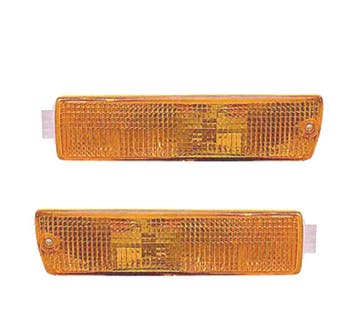 CLIGNOTANT AVANT POUR VOLKSWAGEN VW GOLF II 83-92, JETTA II, Verzenden