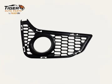 BMW F30 F31 LCI M3-look voorbumper rooster rechts mistlamp