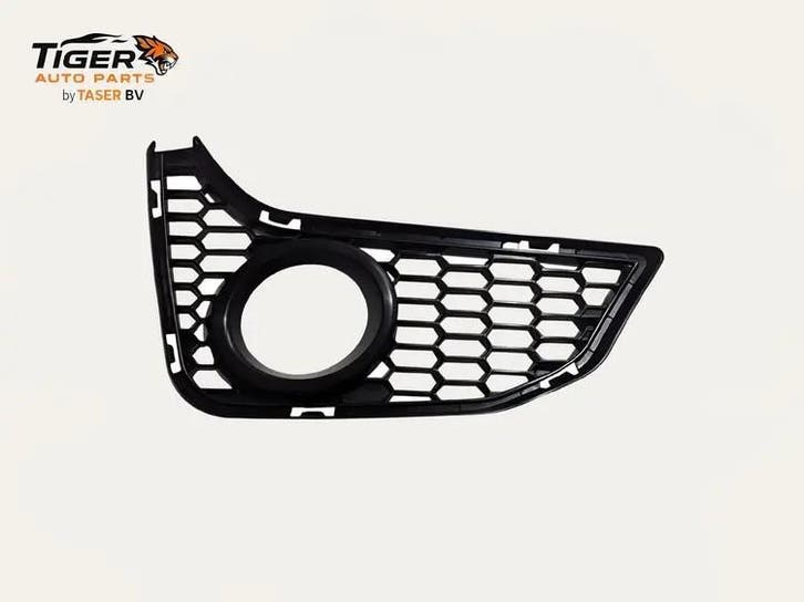 BMW F30 F31 LCI M3-look voorbumper rooster rechts mistlamp, Auto-onderdelen, Carrosserie, Nieuw, BMW, Voor, Rechts, Bumper