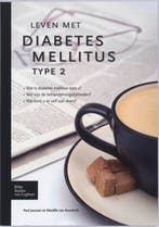 Leven met diabetes mellitus type 2 / Leven met....., Verzenden, Zo goed als nieuw, M. van Avendonk