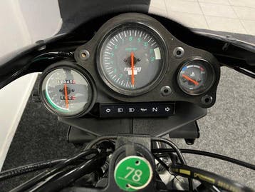 Aprilia - Tuono - NO RESERVE - 50 cc - 2003
