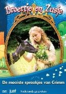 Mooiste sprookjes van Grimm - Broertje en zusje op DVD, Verzenden