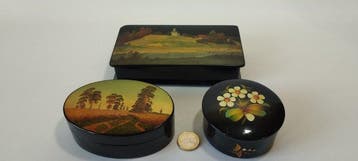 Bois - Russie - XXe siècle