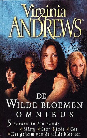 WILDE BLOEMEN OMNIBUS, DE 9789051088144 Virginia Andrews, Boeken, Verzenden, Gelezen, Virginia Andrews