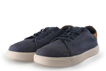 Timberland Sneakers in maat 45 Blauw, Kleding | Heren, Schoenen, Timberland, Zo goed als nieuw, Sneakers, Verzenden