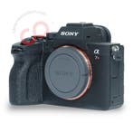 Sony A7R IV nr. 3627, Audio, Tv en Foto, Fotocamera's Digitaal, Ophalen of Verzenden, Zo goed als nieuw, Sony