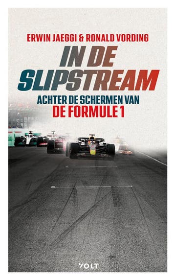 In de slipstream (Nieuw), Boeken, Verzenden, Nieuw