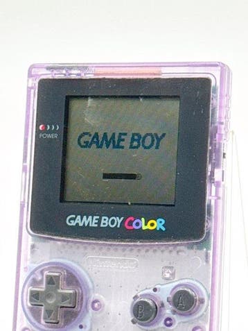 Nintendo - Nintendo Game Boy Color CGB-001 Handheld Console, Consoles de jeu & Jeux vidéo