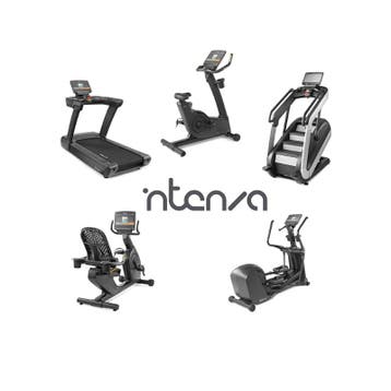 Intenza Cardio Set – 5-delig - Upright Bike - Recumbent Bike, Ophalen of Verzenden
