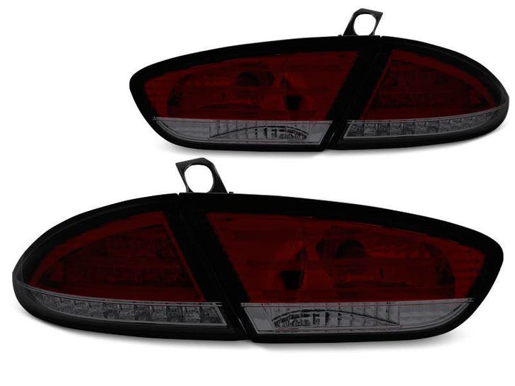 Achterlichten | geschikt voor Seat | Leon 09-13 5d hat. | LE, Autos : Pièces & Accessoires, Éclairage, Envoi