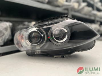 BMW 3 E92 E93 XENON KOPLAMP RECHTS 7162128, Verzenden