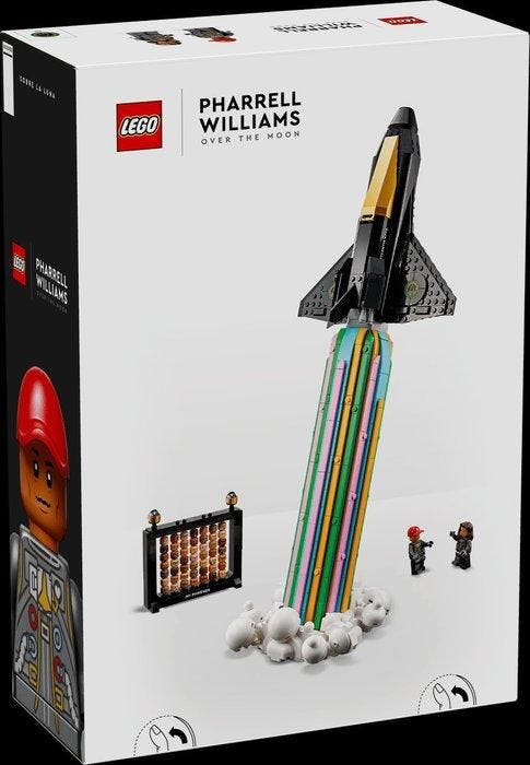 Lego Set - 10391 - Promotional - PHARRELL WILLIAMS OVER THE, Kinderen en Baby's, Speelgoed | Duplo en Lego