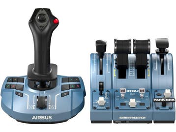 Thrustmaster TCA Captain Pack X - Flight Stick - Airbus, Verzenden