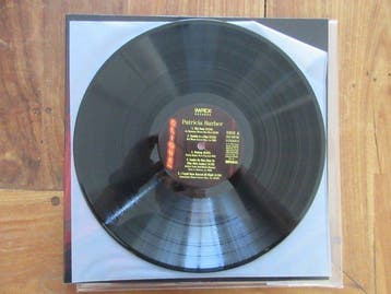 Patrica Barber - Clique! - LP - 2022