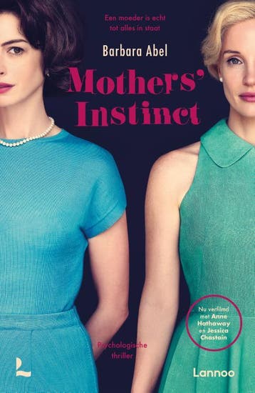 Mothers instinct 9789401432429 Barbara Abel, Verzenden, Gelezen, Barbara Abel