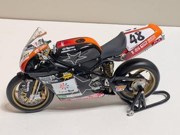 Minichamps 1:12 - Model motorfiets