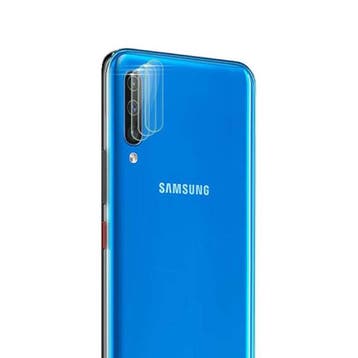 3-Pack Samsung Galaxy A50 Tempered Glass Camera Lens Cover -, Verzenden, Nieuw