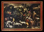 Jacopo Bassano (1515-1592), Navolger van - La Sagra della