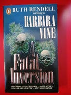 A Fatal Inversion 9780140086379 Barbara Vine, Verzenden, Gelezen, Barbara Vine