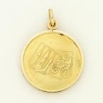 Hanger - 14 karaat Geel goud