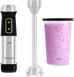 2dekans | JAP Appliances – ForceBlend F1 Staafmixer – 1200 W, Ophalen of Verzenden