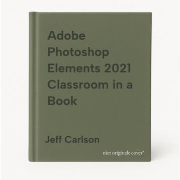 Adobe Photoshop Elements 2021 Classroom in a Book, Verzenden, Gelezen, Jeff Carlson