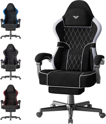 Ergonomische Bureaustoel - Office Chair - Gamestoel - Volwas, Verzenden