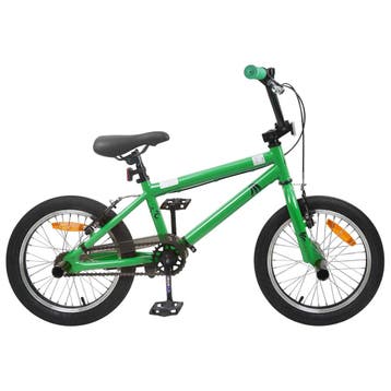 vidaXL BMX Fiets 20 Inch voor kinderen ouder dan 9 jaar, Fietsen en Brommers, Verzenden, Nieuw
