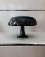 Artemide - Giancarlo Mattioli - Tafellamp - Nessino - Zwart