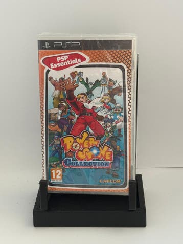 Power stone Collection nieuw en Sealed - PSP, Games en Spelcomputers, Verzenden, Nieuw