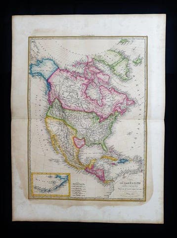 America del Nord - Canada / Verenigde Staten / Noord-Amerika